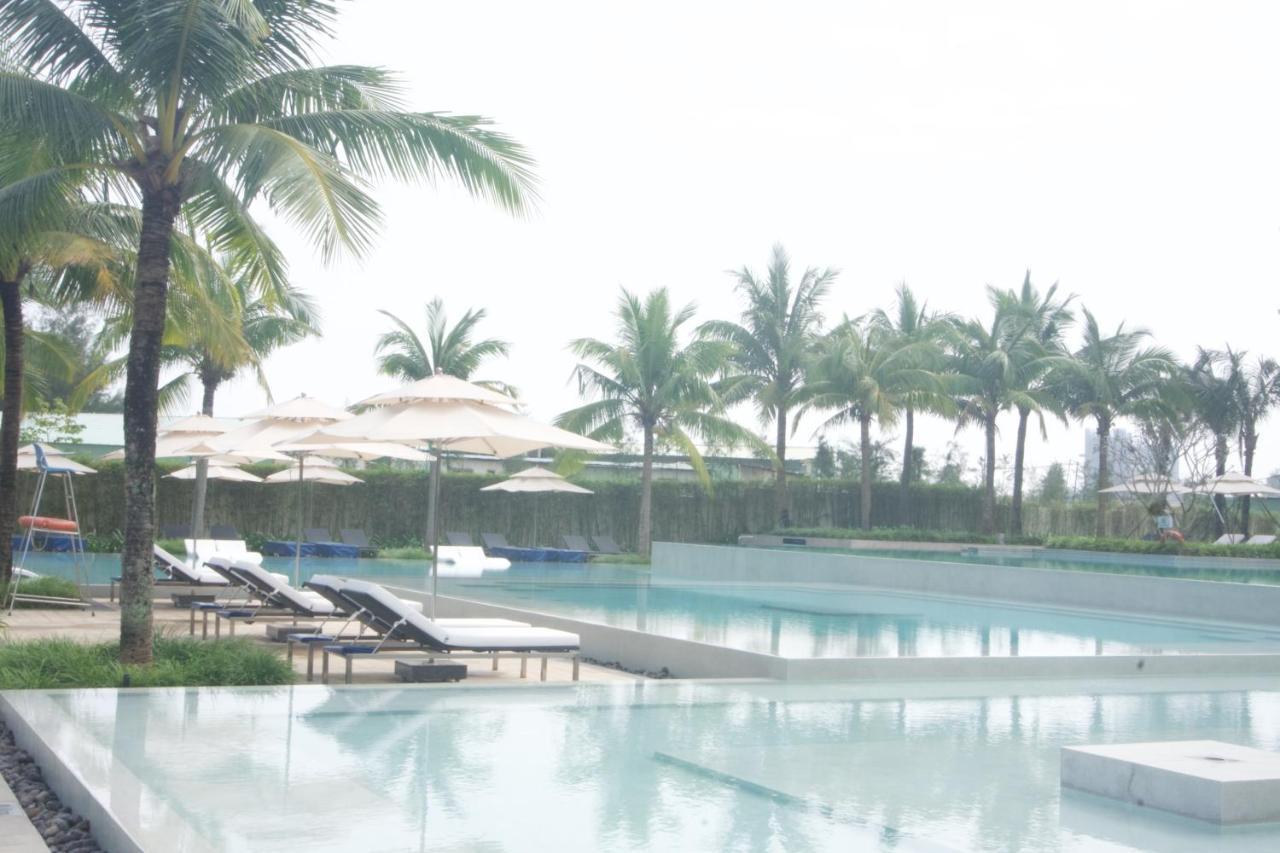 Sunshine Apartment In 5* Resort Da Nang Exterior photo