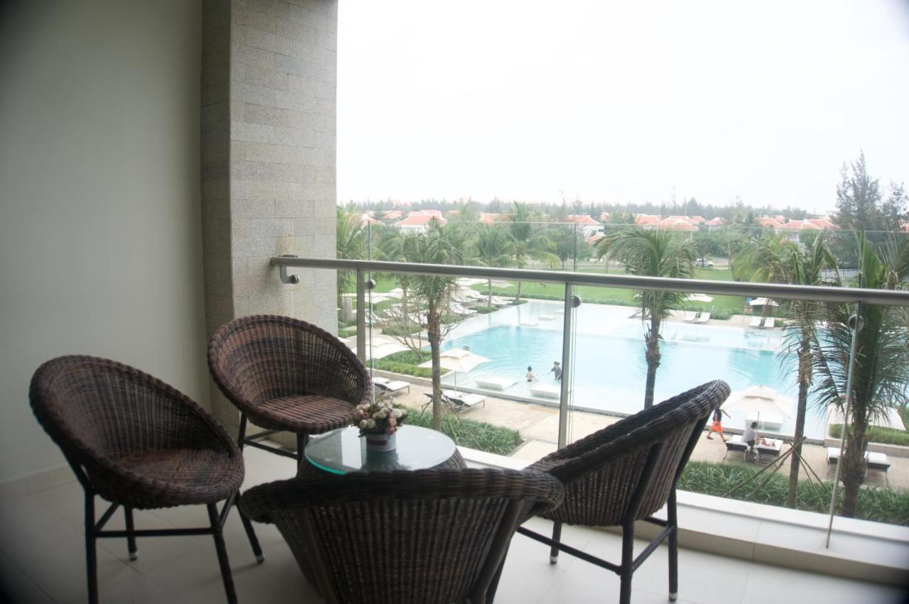Sunshine Apartment In 5* Resort Da Nang Exterior photo