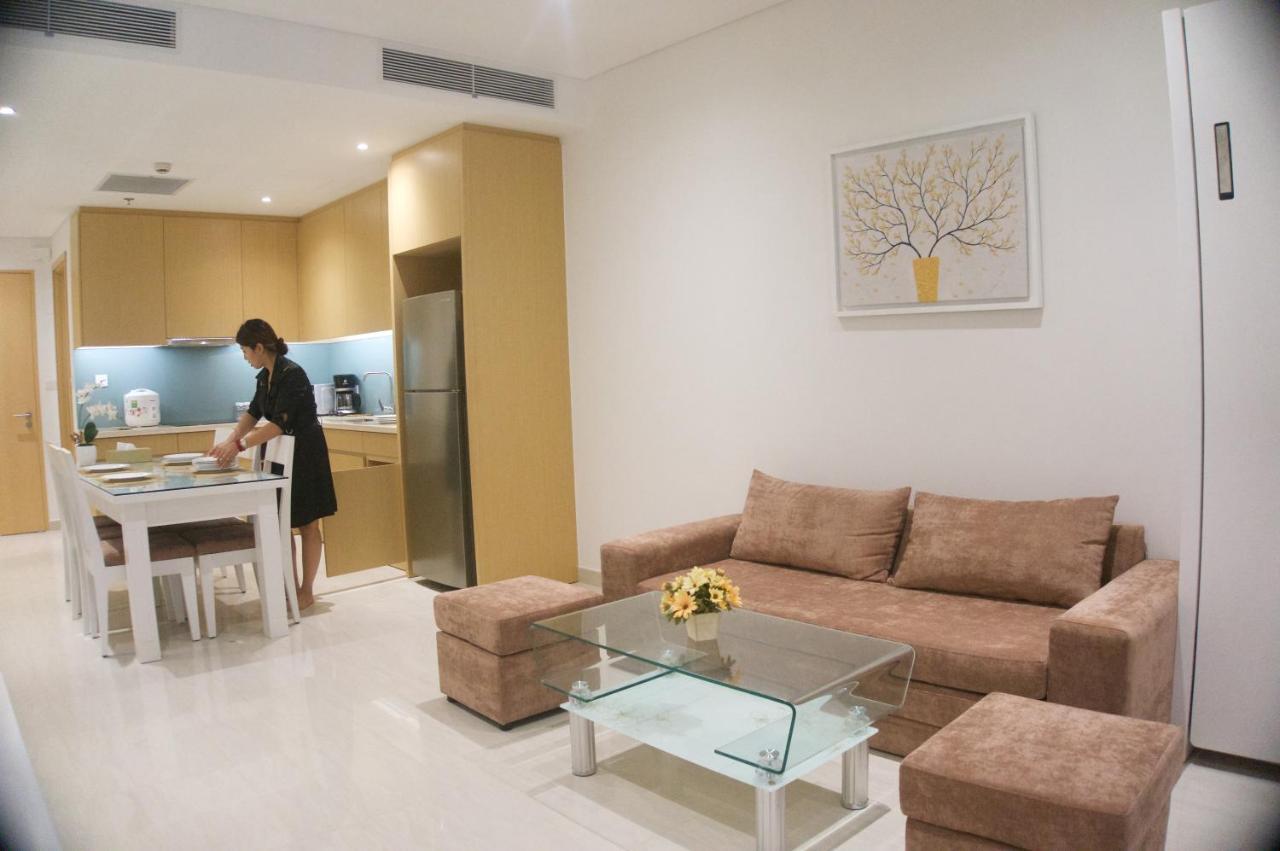 Sunshine Apartment In 5* Resort Da Nang Exterior photo