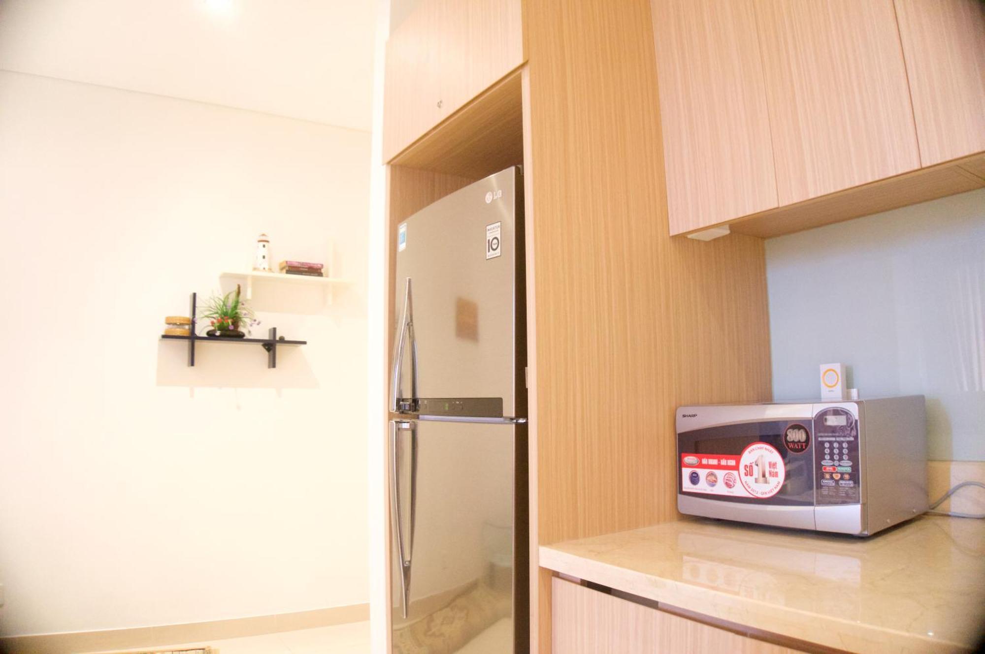 Sunshine Apartment In 5* Resort Da Nang Exterior photo