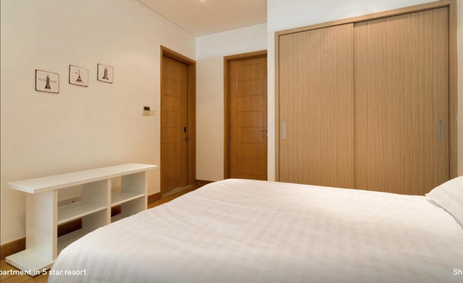 Sunshine Apartment In 5* Resort Da Nang Exterior photo