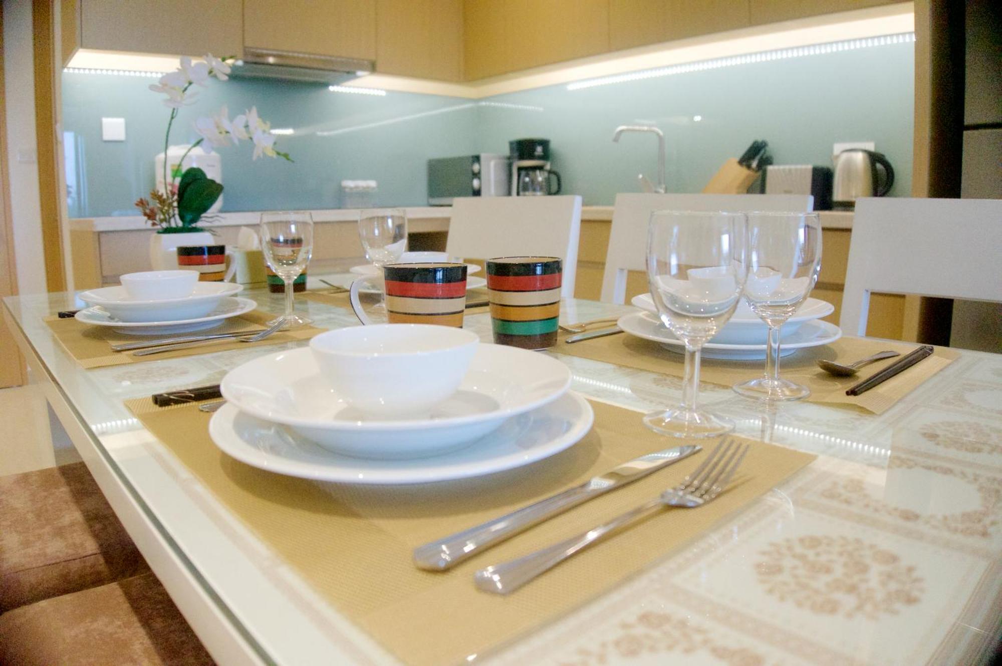 Sunshine Apartment In 5* Resort Da Nang Exterior photo
