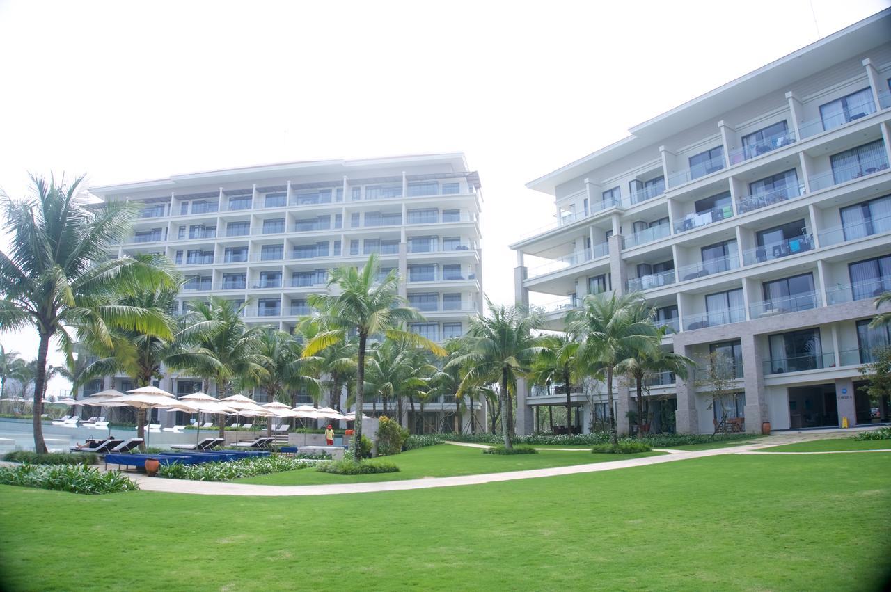 Sunshine Apartment In 5* Resort Da Nang Exterior photo
