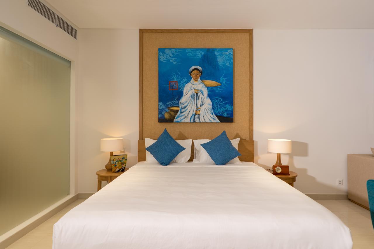 Sunshine Apartment In 5* Resort Da Nang Exterior photo