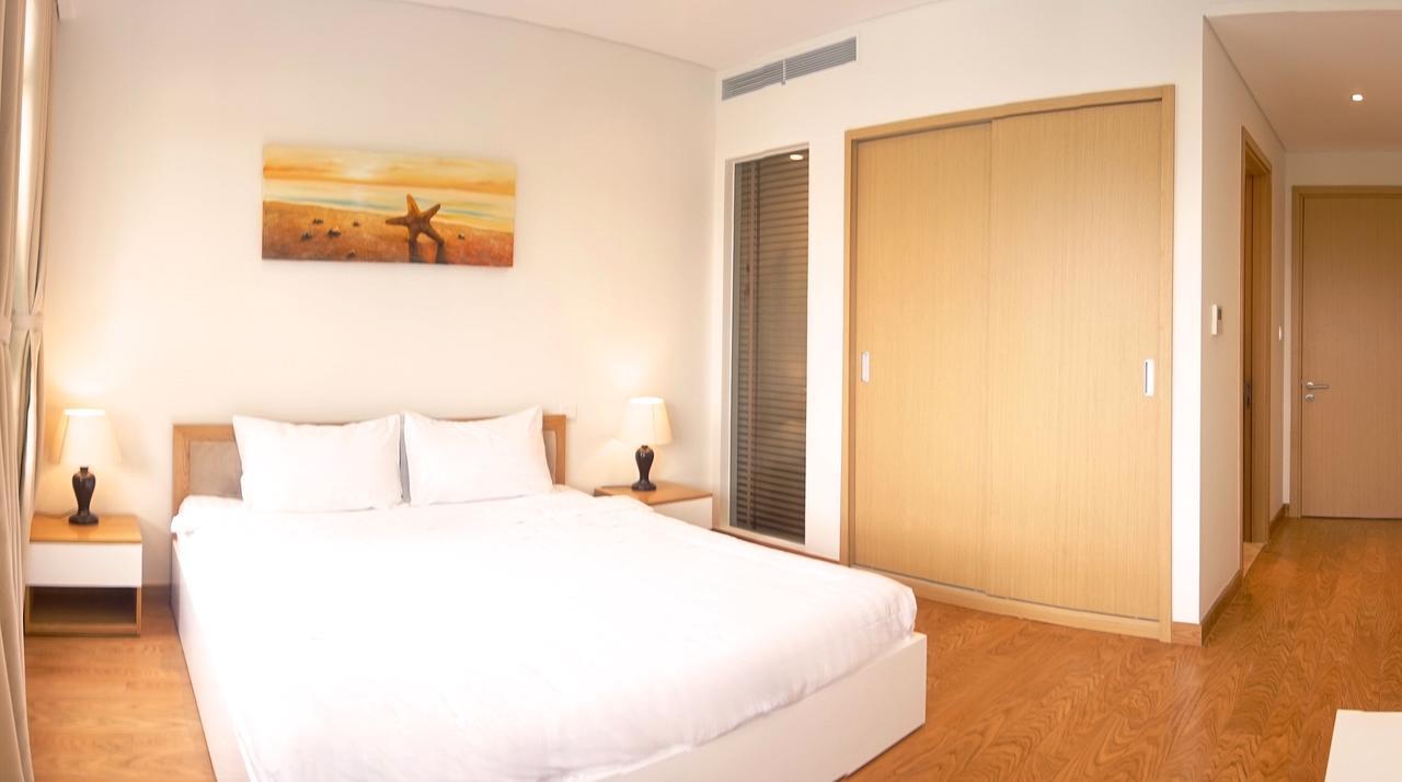 Sunshine Apartment In 5* Resort Da Nang Exterior photo