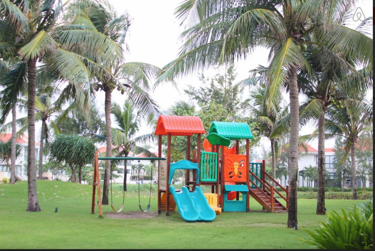 Sunshine Apartment In 5* Resort Da Nang Exterior photo