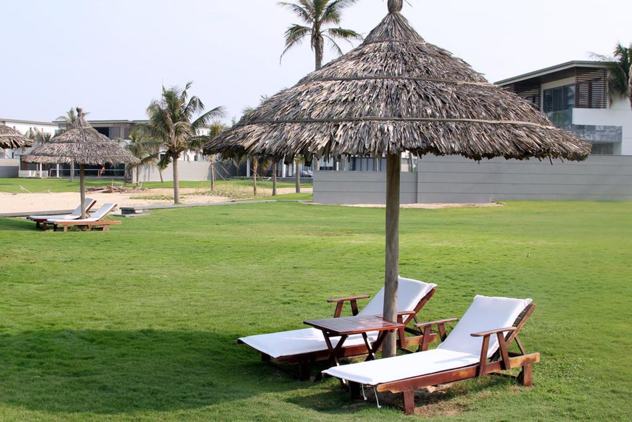 Sunshine Apartment In 5* Resort Da Nang Exterior photo