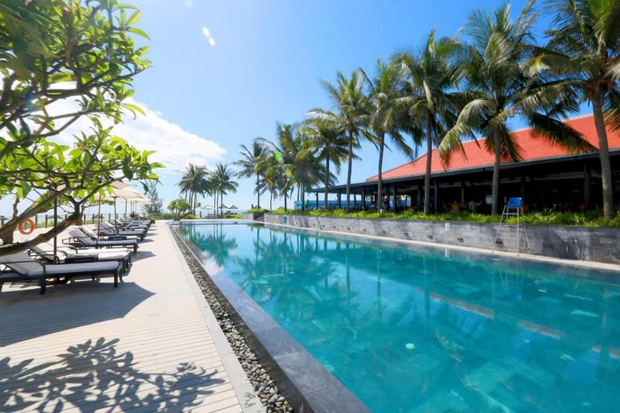 Sunshine Apartment In 5* Resort Da Nang Exterior photo