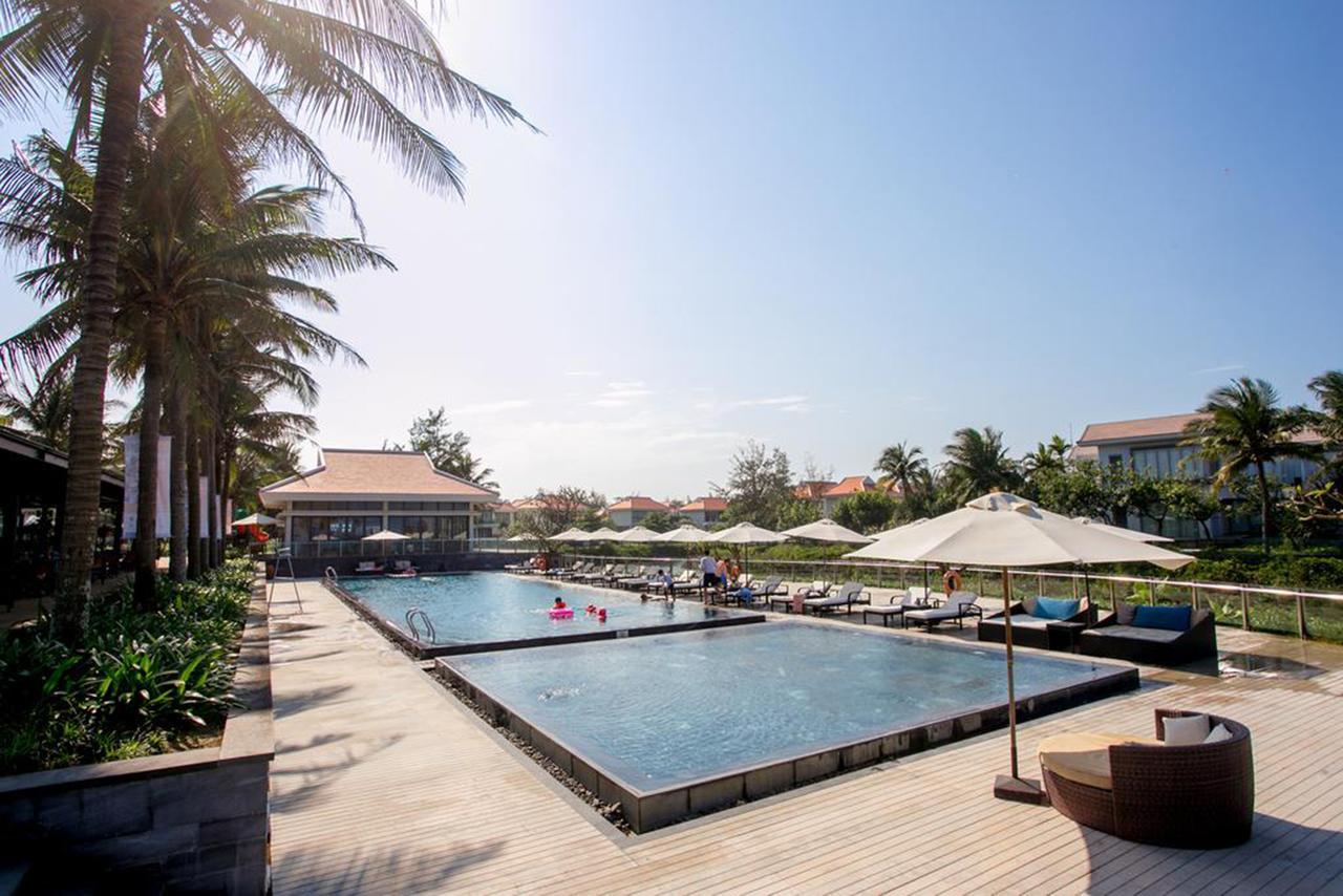 Sunshine Apartment In 5* Resort Da Nang Exterior photo