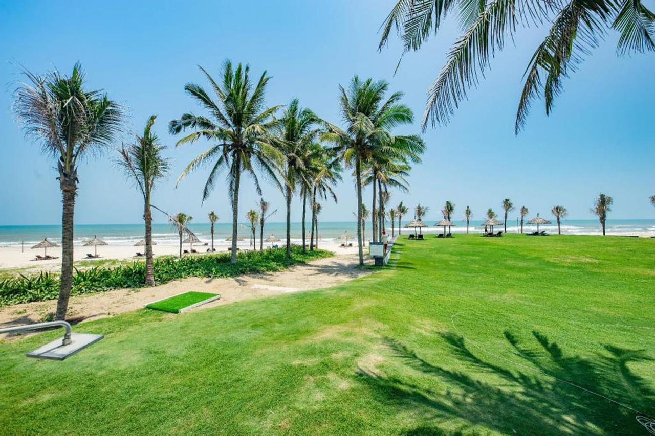 Sunshine Apartment In 5* Resort Da Nang Exterior photo