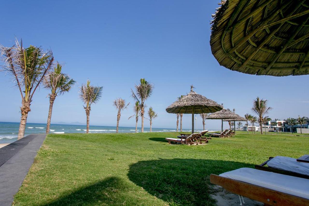 Sunshine Apartment In 5* Resort Da Nang Exterior photo