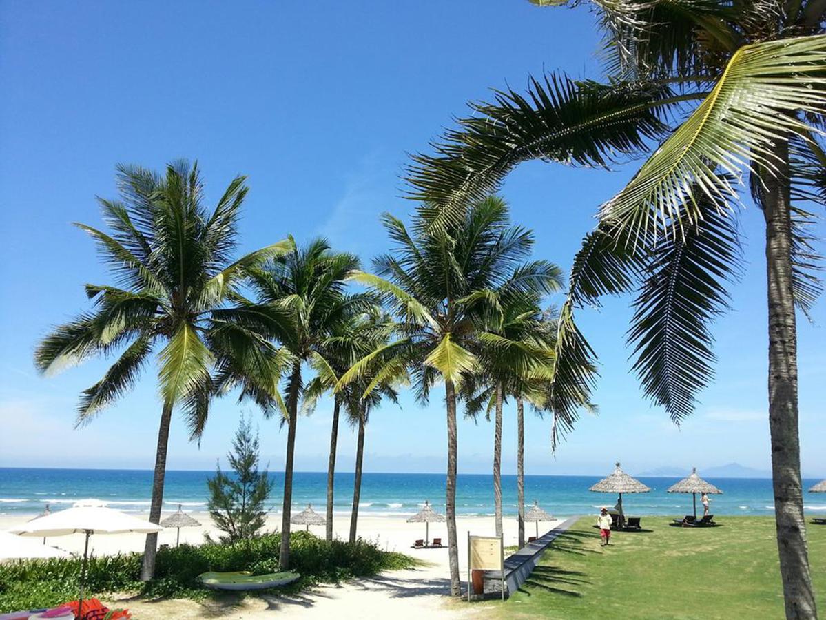 Sunshine Apartment In 5* Resort Da Nang Exterior photo