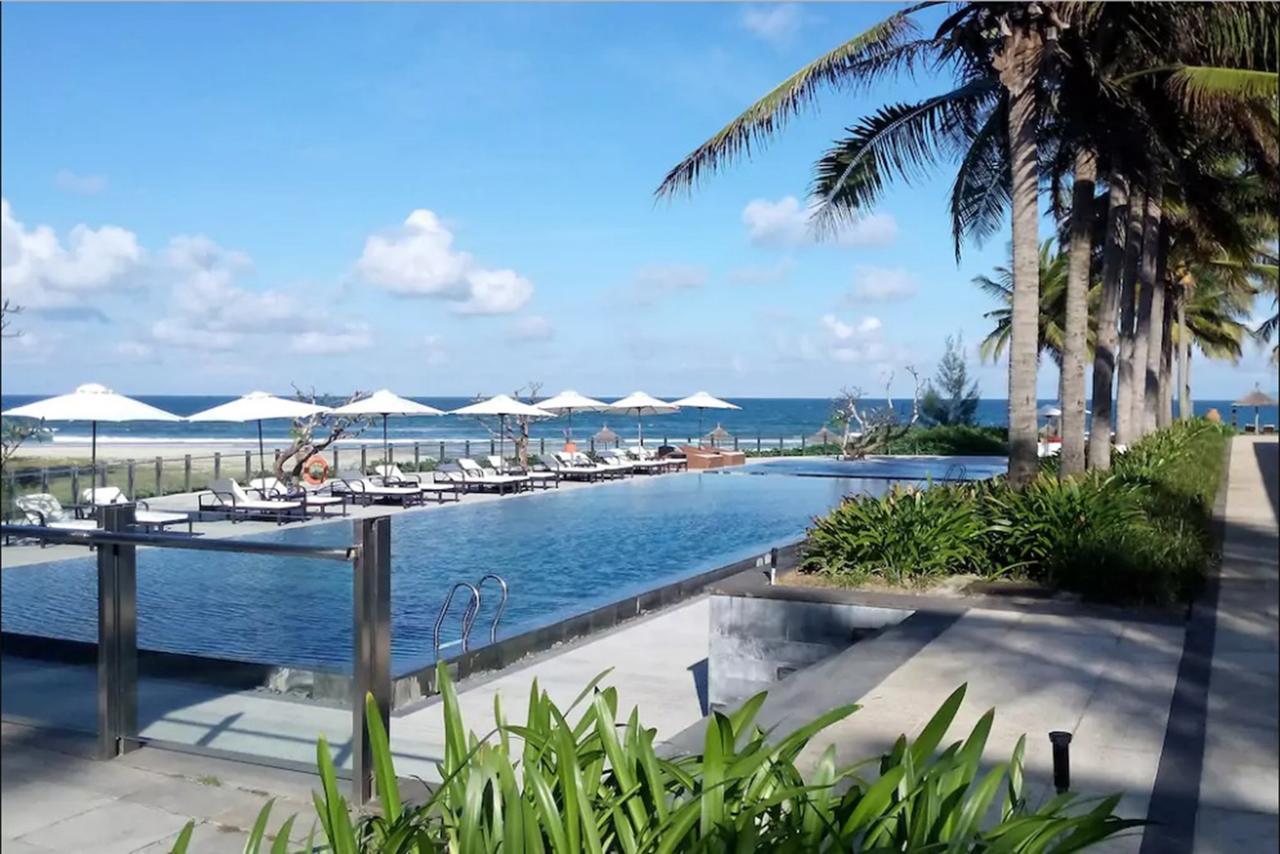 Sunshine Apartment In 5* Resort Da Nang Exterior photo