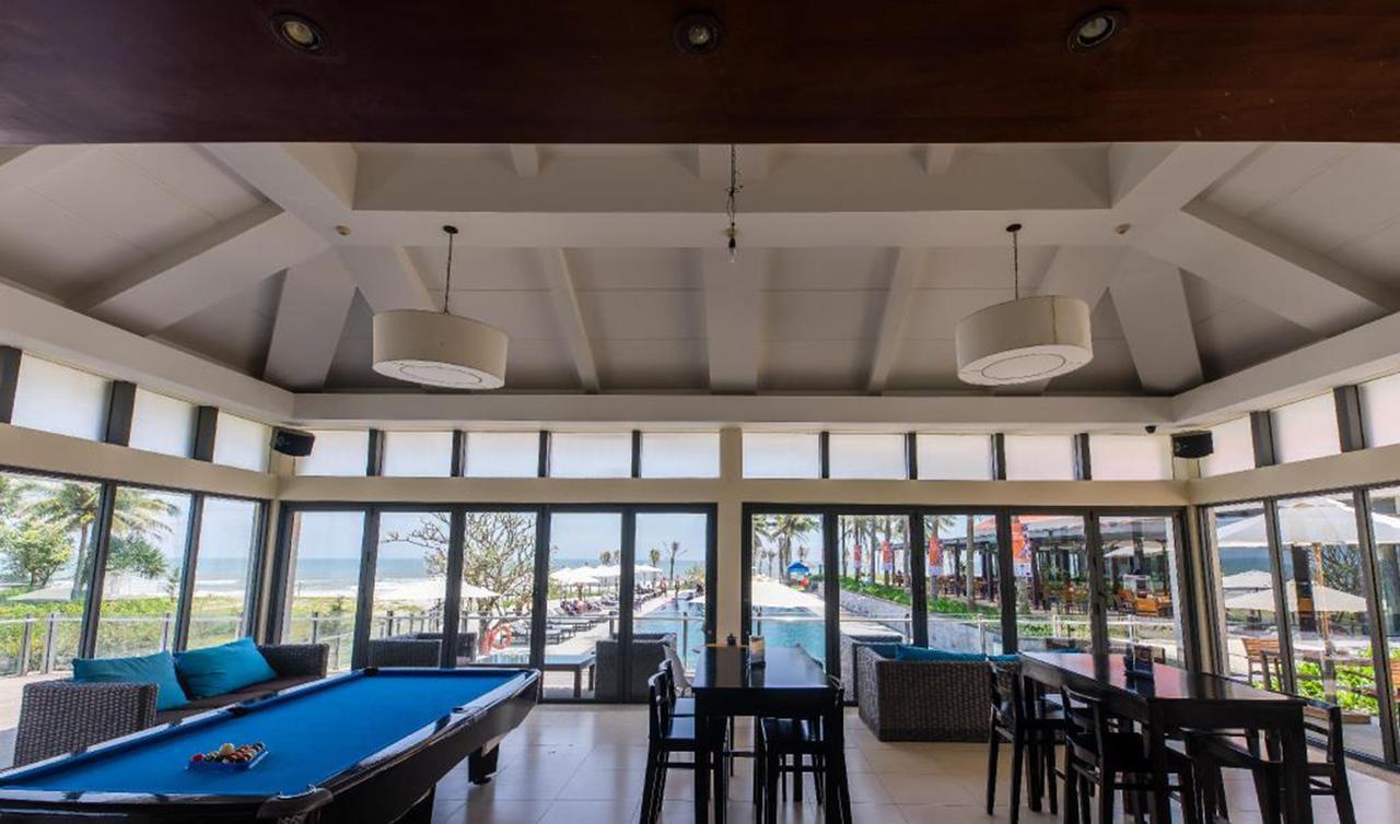 Sunshine Apartment In 5* Resort Da Nang Exterior photo