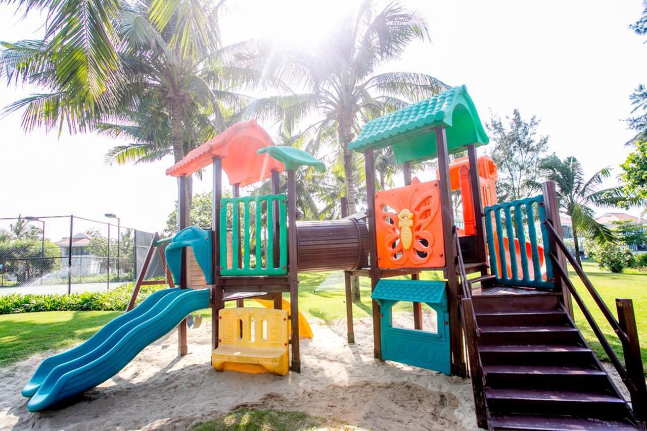 Sunshine Apartment In 5* Resort Da Nang Exterior photo